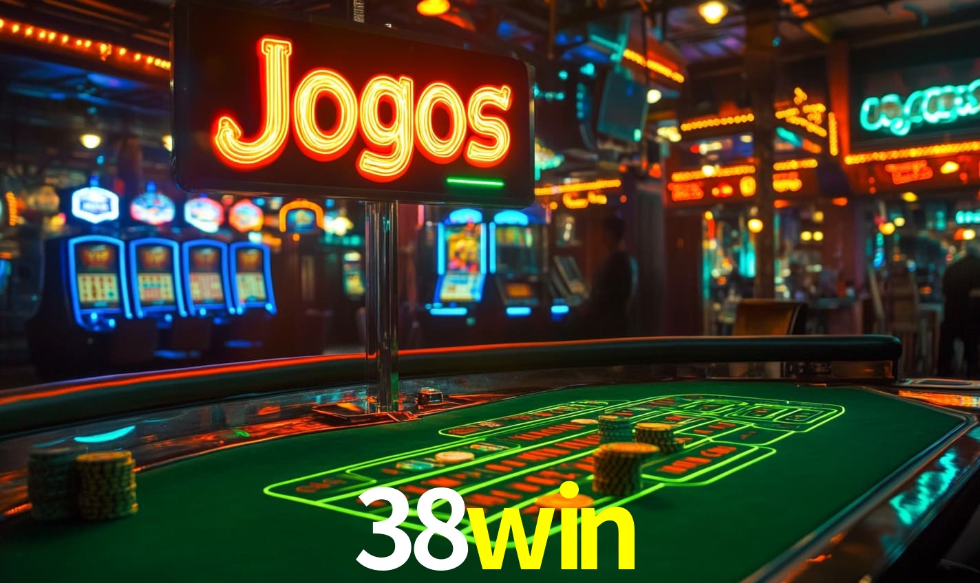 Game Providers 38win